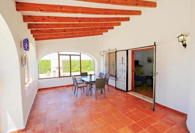 Finca Sendra Rustic Finca For Nature Lovers In Benissa