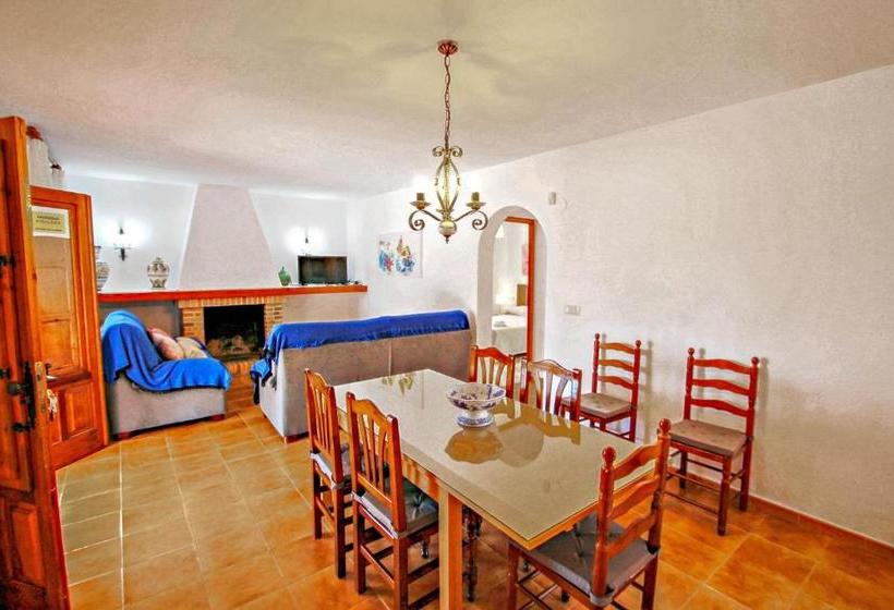 Finca Sendra Rustic Finca For Nature Lovers In Benissa