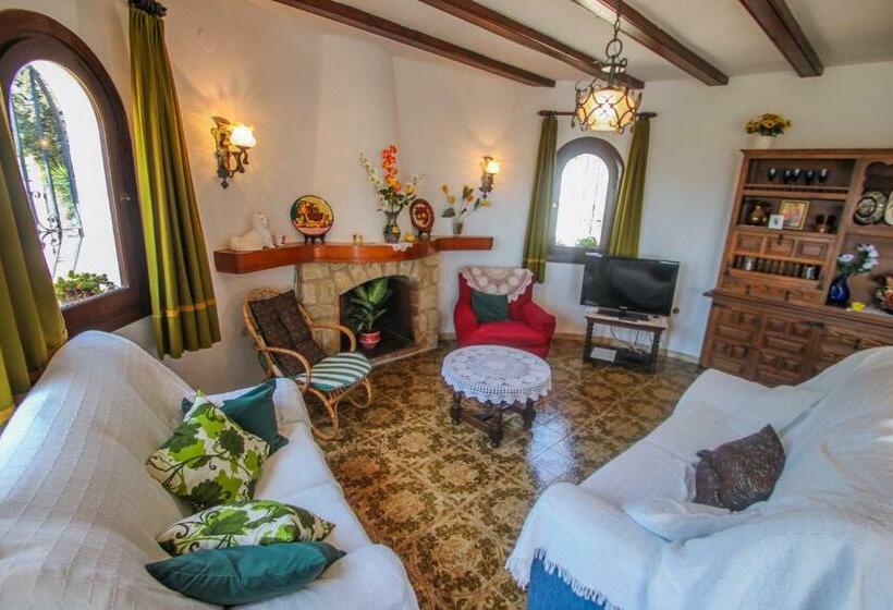 Fustera Pedros Old Style Country House In Benissa