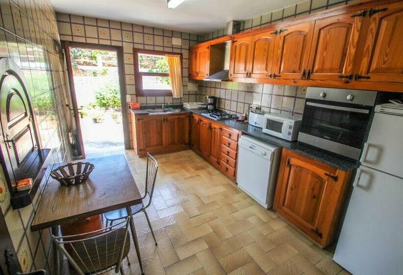 Fustera Pedros Old Style Country House In Benissa