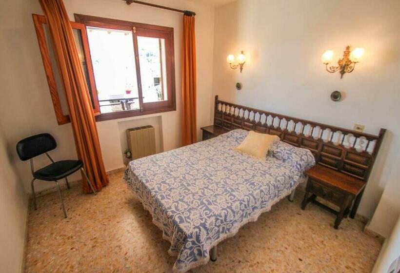 Fustera Pedros Old Style Country House In Benissa