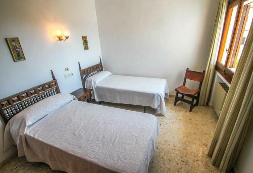 Fustera Pedros Old Style Country House In Benissa