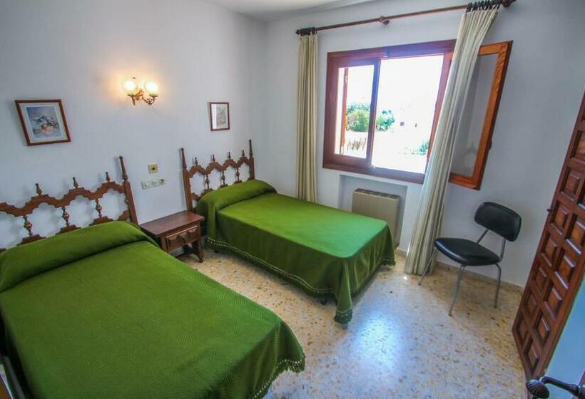 Fustera Pedros Old Style Country House In Benissa