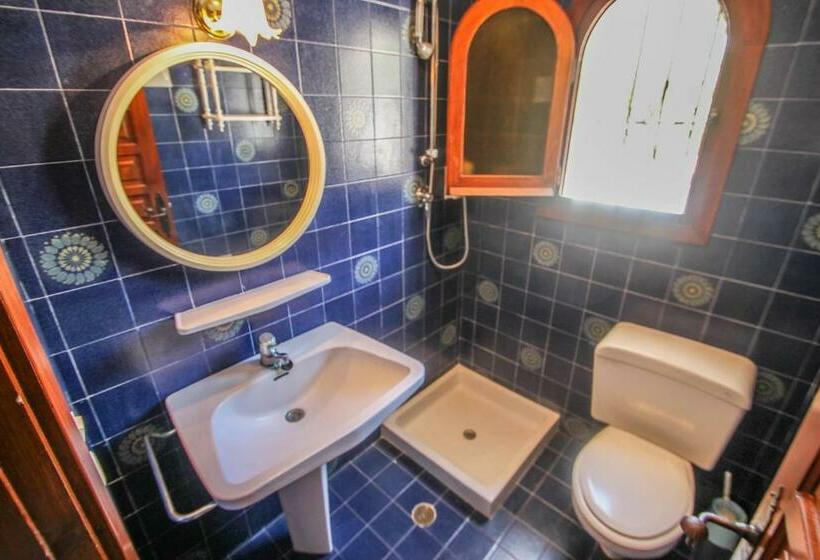 Fustera Pedros Old Style Country House In Benissa