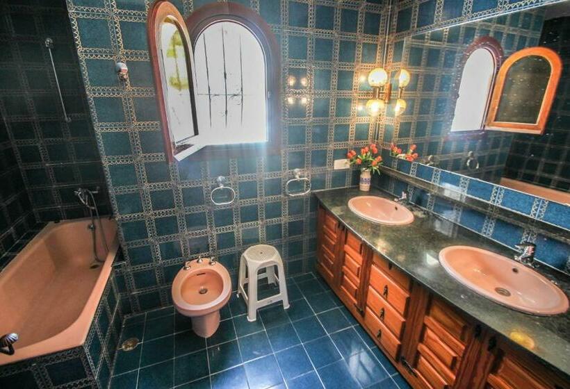 Fustera Pedros Old Style Country House In Benissa