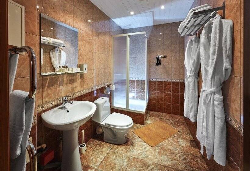 Gorodotel On Kazansky