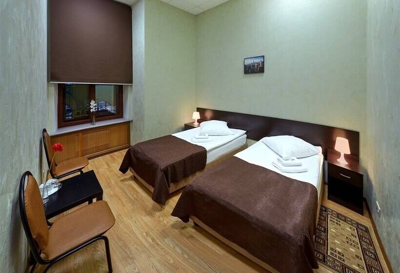 Gorodotel On Kazansky