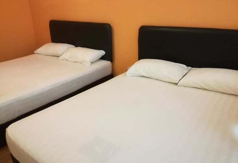 Harbourside Backpackers  Hostel