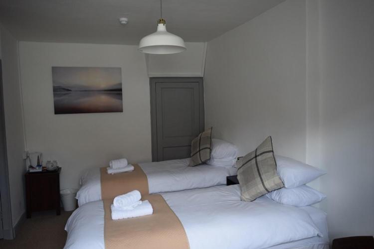 客栈  Kings Arms  Kirkby Stephen