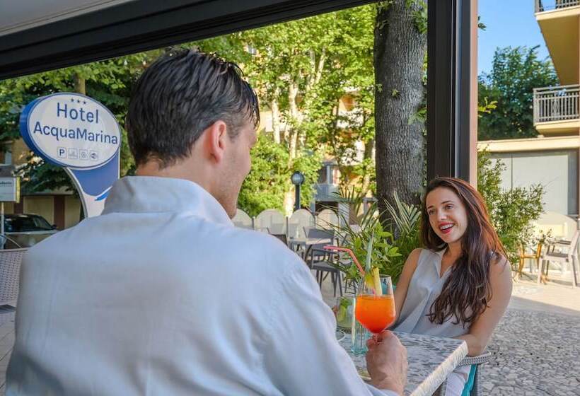 ホテル Acquamarina