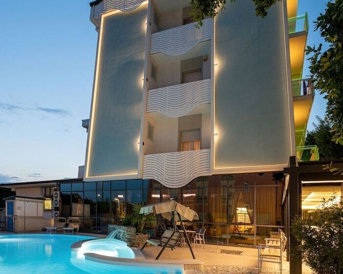 ホテル Acquamarina