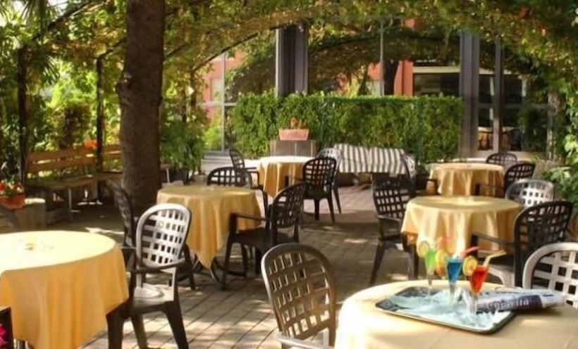 ホテル Acquamarina