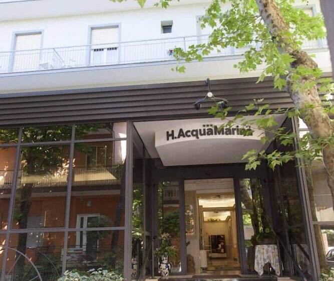 ホテル Acquamarina