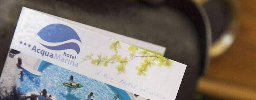 ホテル Acquamarina