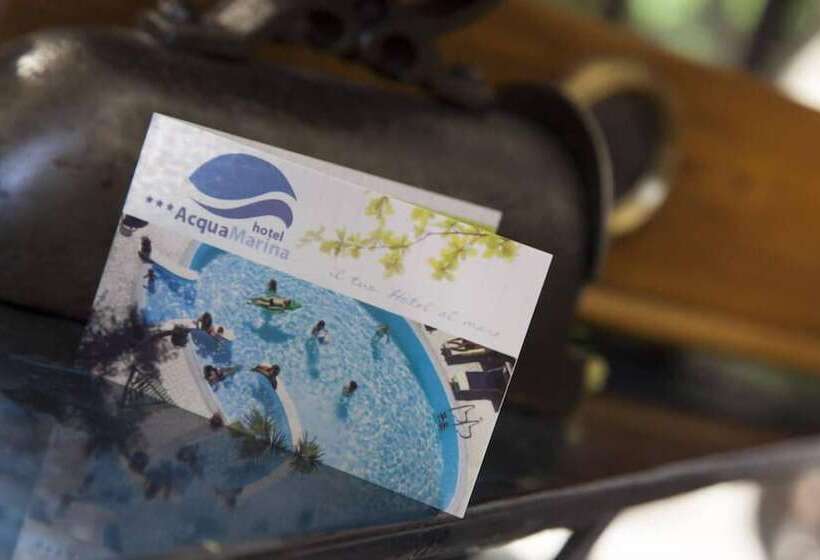 ホテル Acquamarina