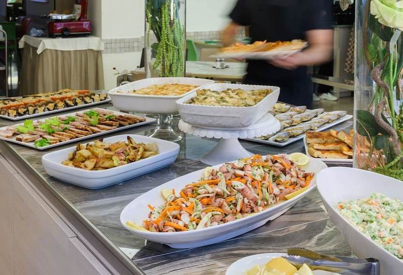 ホテル Acquamarina