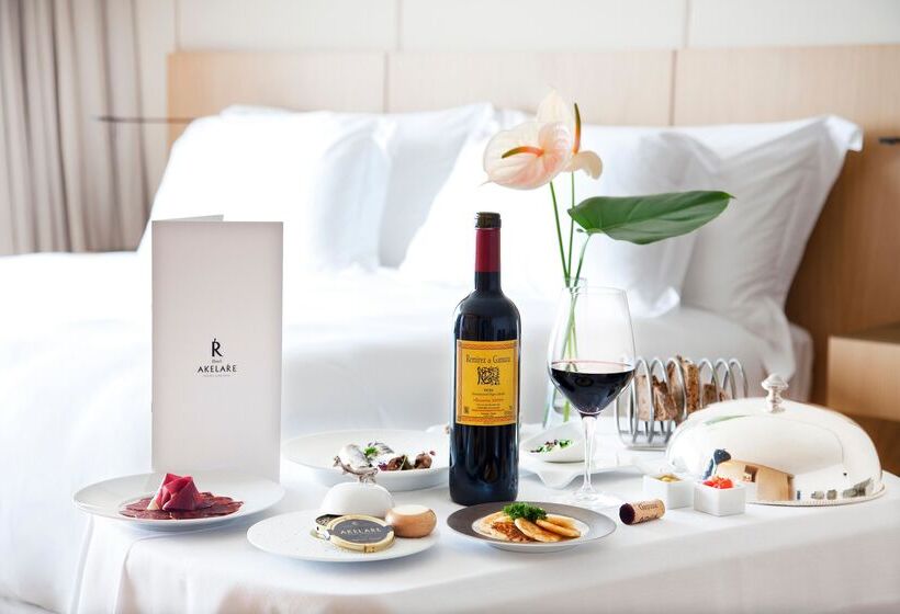 酒店 Akelarre  Relais & Chateaux