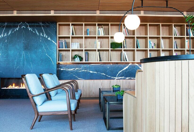 酒店 Akelarre  Relais & Chateaux