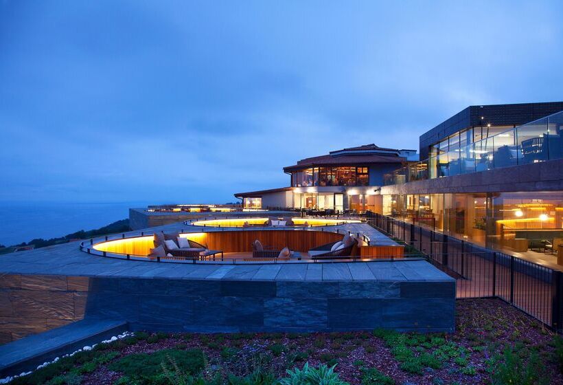 酒店 Akelarre  Relais & Chateaux