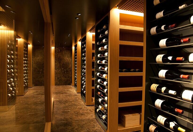 酒店 Akelarre  Relais & Chateaux