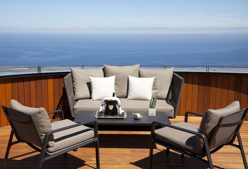 هتل Akelarre  Relais & Chateaux