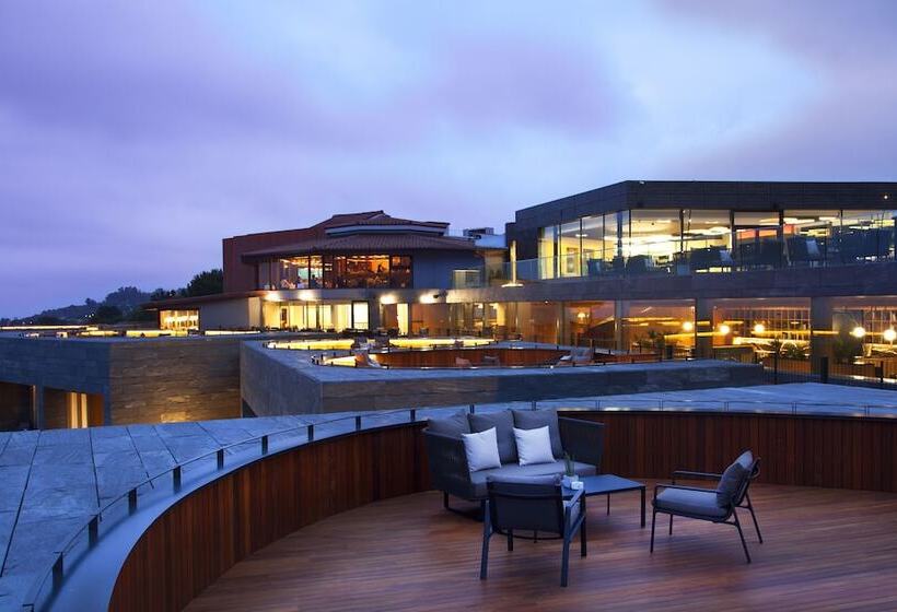 酒店 Akelarre  Relais & Chateaux