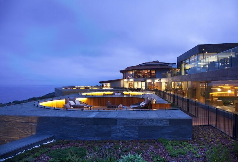 هتل Akelarre  Relais & Chateaux