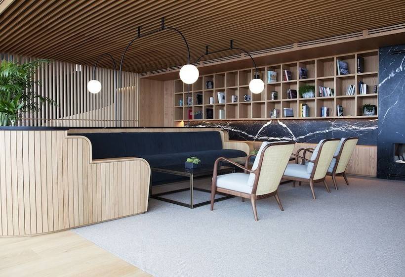 酒店 Akelarre  Relais & Chateaux