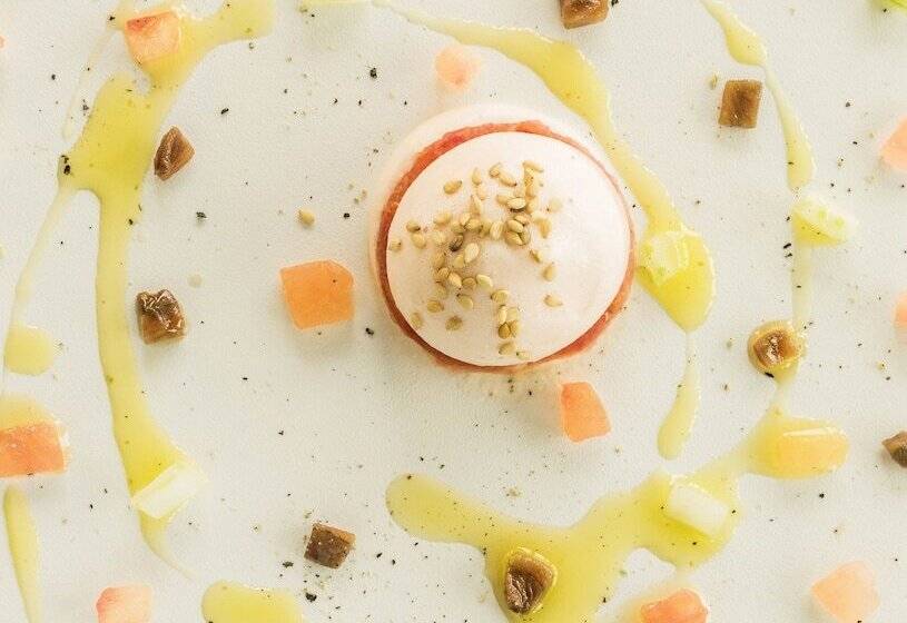 酒店 Akelarre  Relais & Chateaux