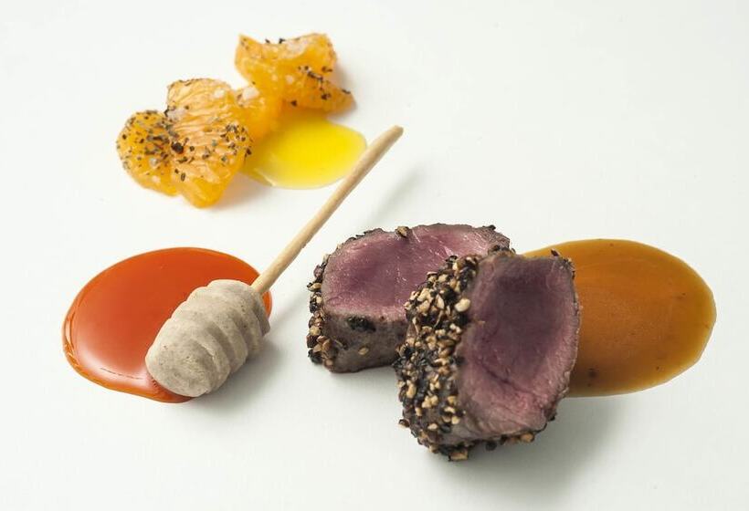 هتل Akelarre  Relais & Chateaux