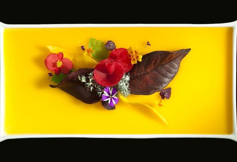 酒店 Akelarre  Relais & Chateaux