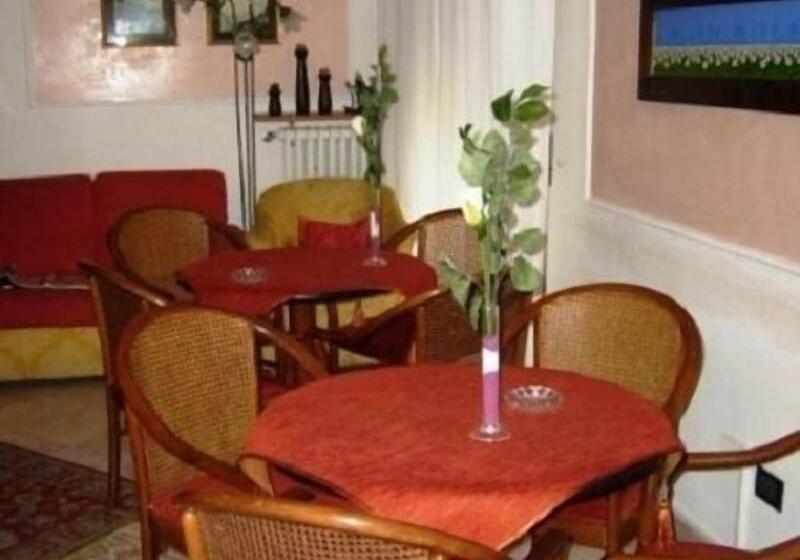 هتل Albergo Marenghi