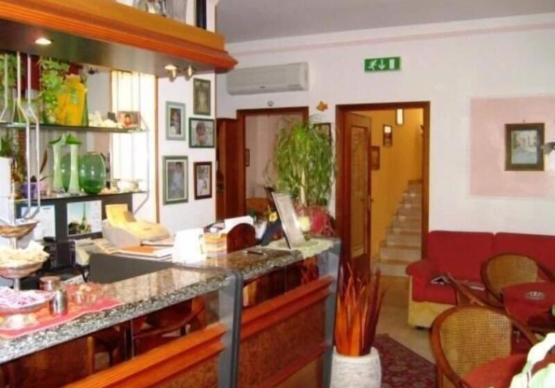 هتل Albergo Marenghi