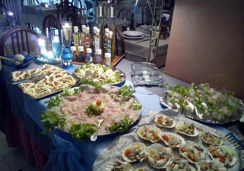 هتل Albergo Marenghi