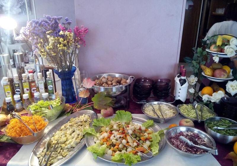 هتل Albergo Marenghi