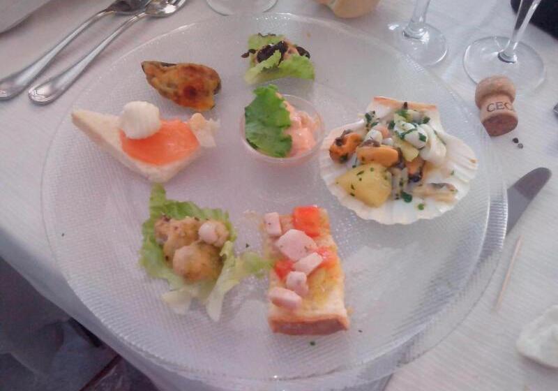 هتل Albergo Marenghi