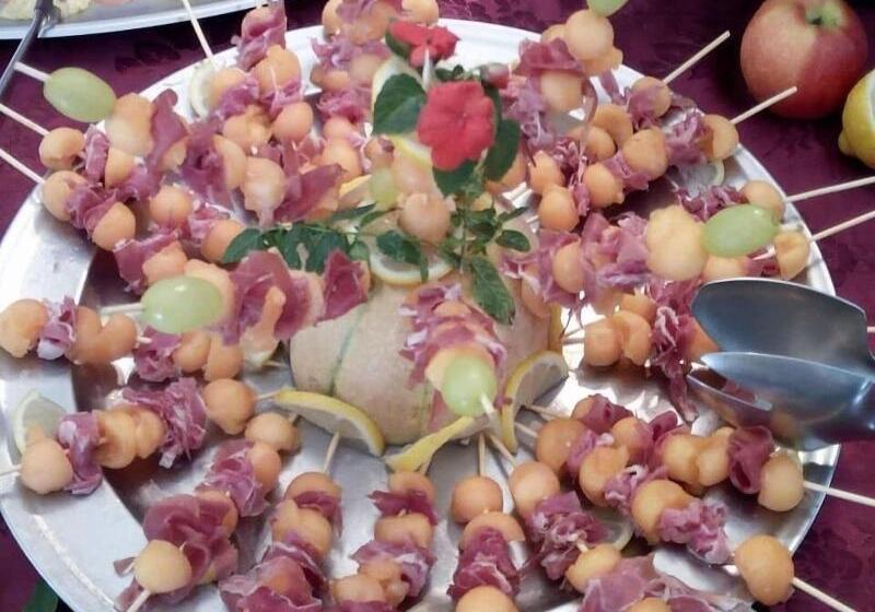 هتل Albergo Marenghi