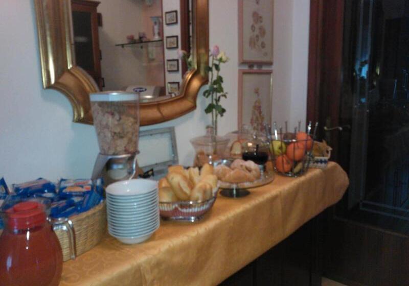 هتل Albergo Marenghi