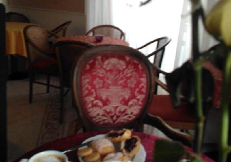 هتل Albergo Marenghi