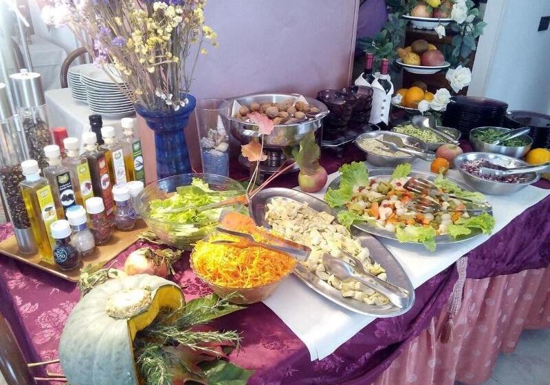 هتل Albergo Marenghi