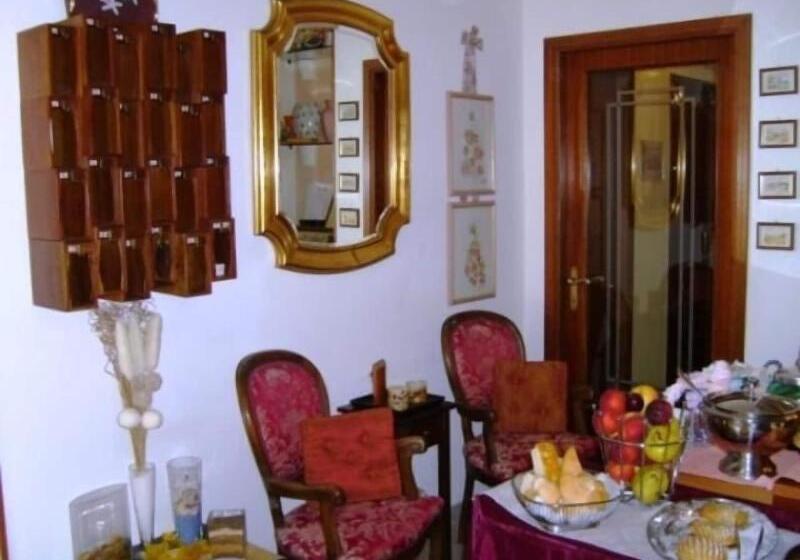 هتل Albergo Marenghi