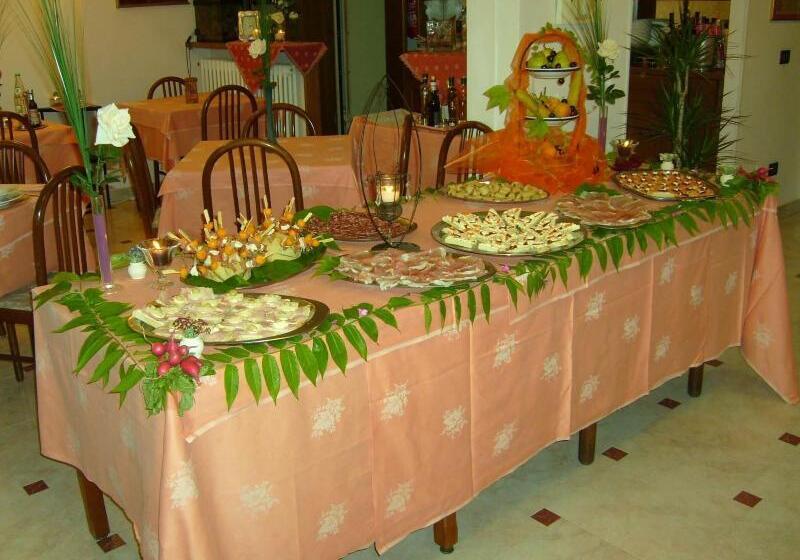 هتل Albergo Marenghi