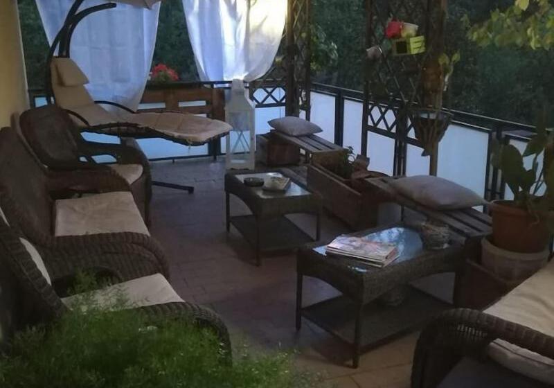 هتل Albergo Marenghi