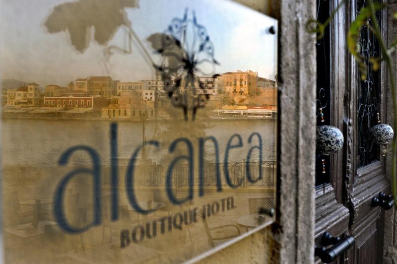 Отель Alcanea Boutique