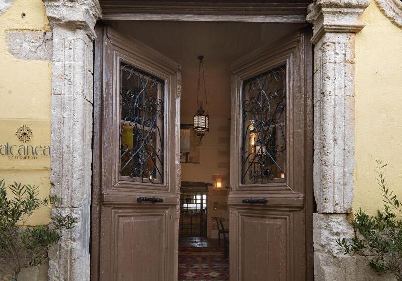 Отель Alcanea Boutique