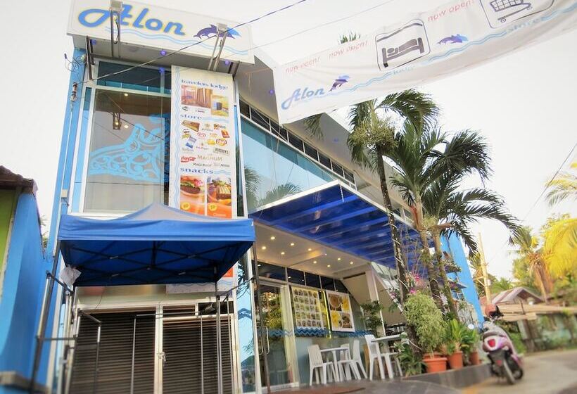 Отель Alon Travelers Lodge