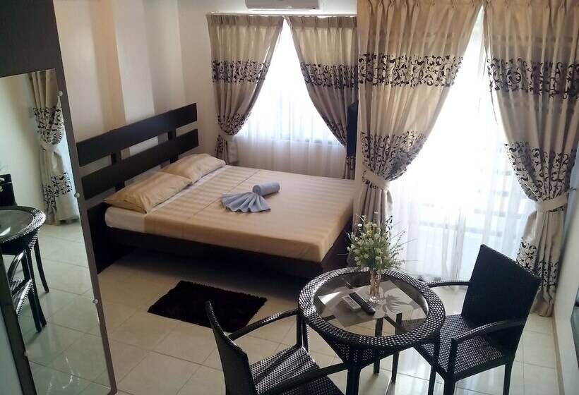 هتل Anahaw Studio Suites