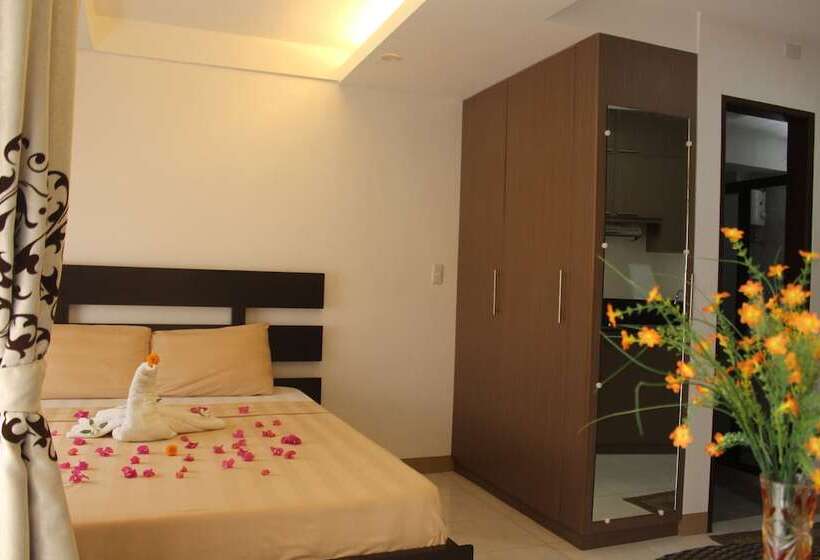 هتل Anahaw Studio Suites