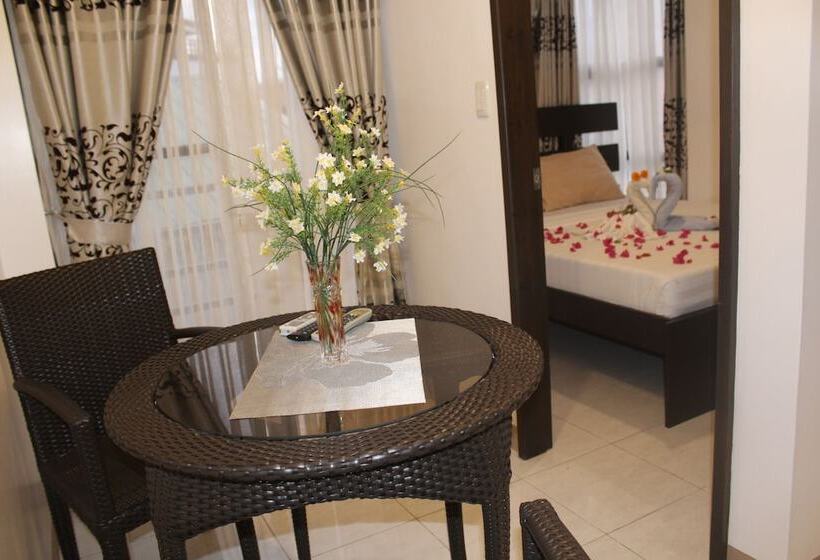 هتل Anahaw Studio Suites