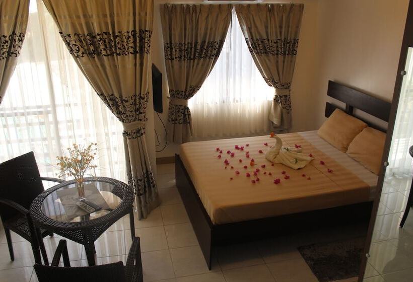 هتل Anahaw Studio Suites